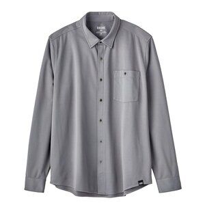 Rhone Hardy Long Sleeve Button Down